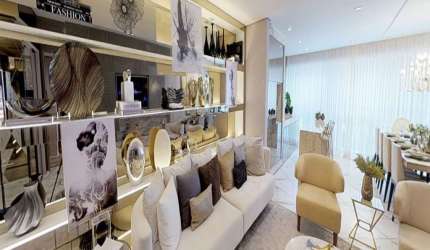 Apartamento de 03 dormitorios  03 suítes á venda - Pinheiros