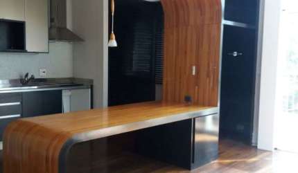 Apartamento à venda no Edifício Open House Loft Panamby