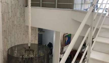COBERTURA DE 320M²