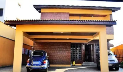 Casa no Jardim Monte Kemel com 510m²