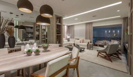 Apartamento 4 dormitorios - Morumbi.