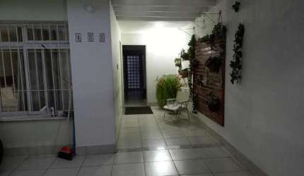Sobrado á venda em Moema com  160m² 2 dormitórios 2 banheiros 2 vagas