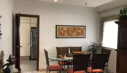 Apartamento à venda , Condomínio Rienzi,com 197m², 3 quartos e 3 vagas