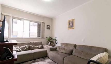 Apartamento no Condomínio Edifício Vila América em Pinheiros com 143m² 3 dormitórios 1 suíte 2 banheiros 1 vaga