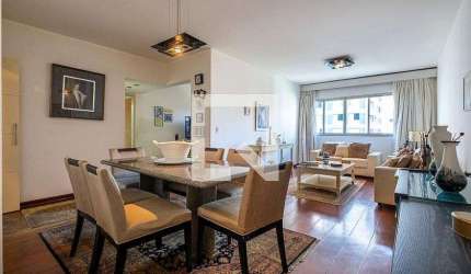 Apartamento à Venda -Condomínio Edifício Araguaia, Pinheiros, 2 Quartos,  90 m2
