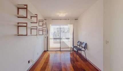 Apartamento à Venda - Condomínio New Classic,Pinheiros, 2 Quartos,  56 m2