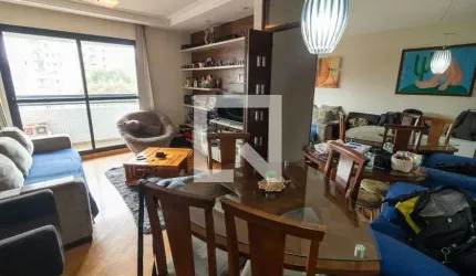 Apartamento à Venda - Condominio Conforto e Vida,Vila Andrade, 2 Quartos,  75 m2