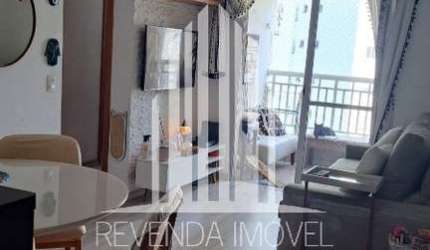 Apartamento à venda no Condomínio Actual Morumbi em São Paulo-SP, na Vila Andrade: 2 quartos, 1 suíte, 2 banheiros, 62m² de área!
