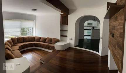 Apartamento à Venda - Condomínio Edifício Le Corbusier, Vila Andrade, 2 Quartos,  102 m2