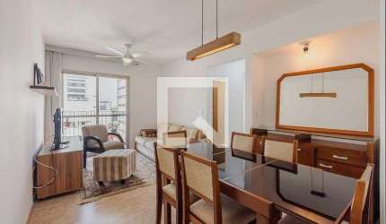 Apartamento à Venda - Edificio Ilha Bela,Pinheiros, 2 Quartos,  87 m2