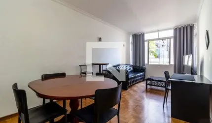 Apartamento à Venda - Condomínio Edifício Viviane,Pinheiros, 2 Quartos,  72 m2