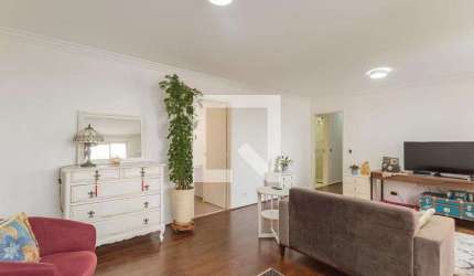 Apartamento à Venda -  Moema - Condomínio Village - 3 Quartos,  125 m2