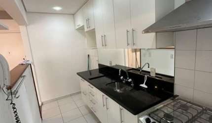Apartamento a Venda no  Condominio Terrara, 2 dorm(sendo 1 suite),lazer de clube, vaga de garagem coberta