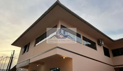 Apartamento para alugar no bairro Guarani - Brusque/SC