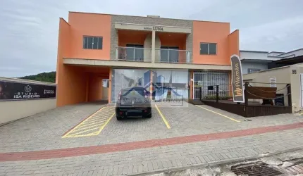 Apartamento para alugar no bairro Limeira Baixa - Brusque/SC