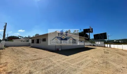 Casa para alugar no bairro Santa Rita - Brusque/SC