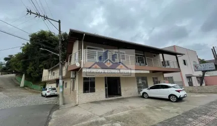Casa para alugar no bairro Santa Rita - Brusque/SC