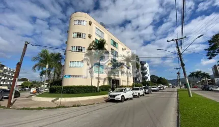 Apartamento para alugar no bairro Jardim Maluche - Brusque/SC