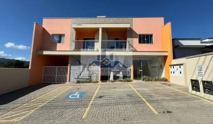 Sala para alugar no bairro Limeira - Brusque/SC