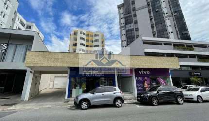 Sala comercial para alugar no bairro Centro 1 - Brusque/SC
