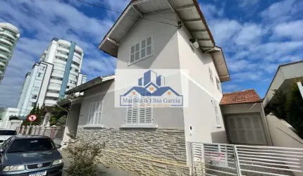 Casa para alugar no bairro Centro I - Brusque/SC