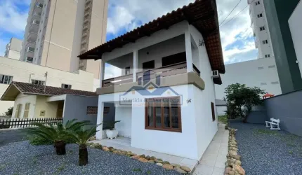 Casa para alugar no bairro Santa Rita - Brusque/SC