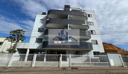 Apartamento para alugar no bairro Souza Cruz - Brusque/SC