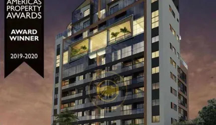 Smart Plaza Raphael Monte (apartamento está localizado no bairro Casa Forte possui 182 metros)