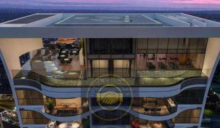 RESIDENCIAIS CONDOMÍNIO Mirage - Apartamento com 3 quartos com 3 Suites ( Regime Condomínio Fechado) Bairro Casa Amarela