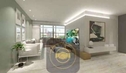 Apartamento com 124 metros possuindo 4 quartos sendo duas suites ( Bairro Graças ) Edificio Allegro
