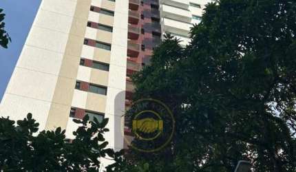 Apartamento com 2 quartos à venda na Rua Doutor Berardo, Madalena, Recife, 50 m2 por R$ 498.000