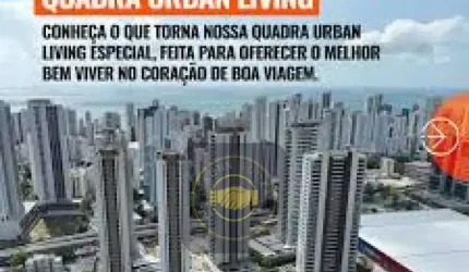 Casa Orange no melhor de Boa Viagem (Lançamento)