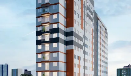 2 dormitórios pronto para morar Vila Matilde