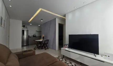 APARTAMENTO À VENDA DIAMANTE ROSA (PLANALTO)