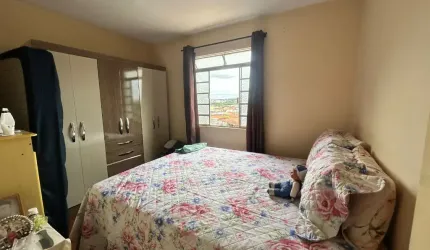 APARTAMENTO À VENDA DANILO PASSOS I (Financia Minha Casa Minha Vida)