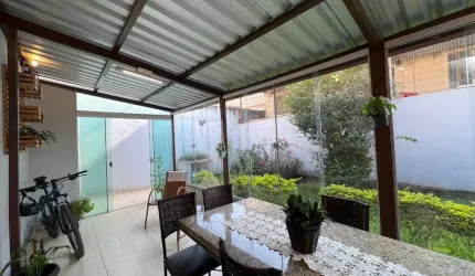 CASA À VENDA ESPLANADA 550MIL