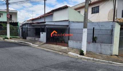 Casa com 1 quarto à venda na Rua Rua Vicente Soares da Costa, 106, Jardim Primavera (Zona Norte), São Paulo, 136 m2 por R$ 399.000