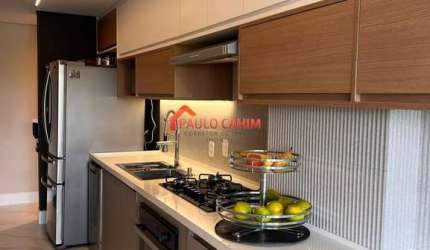 Apartamento com 2 quartos à venda na Rua Rua Marc Chagall, 397, Água Branca, São Paulo, 80 m2 por R$ 1.577.000