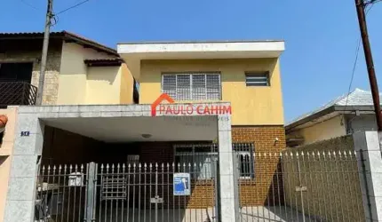 Casa com 3 quartos à venda na Rua Leite de Barros, 54, Vila Prado, São Paulo, 139 m2 por R$ 650.000