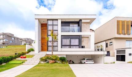 Casa de condomínio à Venda, Alphaville Santana de Parnaíba - SP