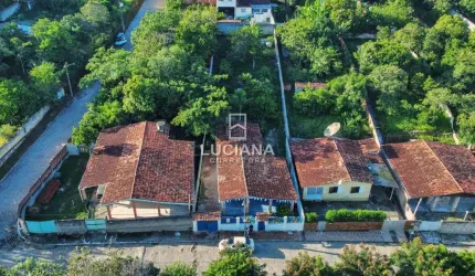 Refúgio Perfeito! 700m² de Terreno - Casa em Ótima Localização Gravatá/PE
