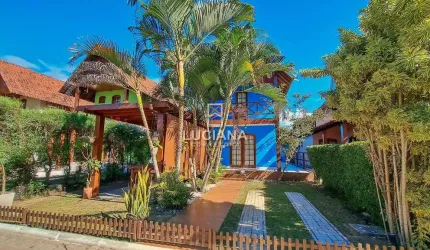 Refúgio! Aconchegante Chalé com Excelente espaço Gourmet - Gravatá/PE
