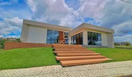 Seu imóvel de alto padrão em condomínio - 5 Suítes - Gravatá/PE