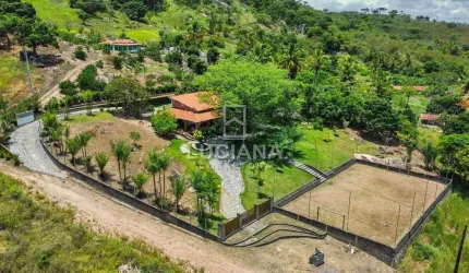 Para você que busca um excelente refúgio! 2,5 Hectares para venda - Pombos/PE