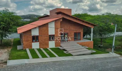 Imóvel de alto padrão em condomínio muito aconchegante em Gravatá/PE