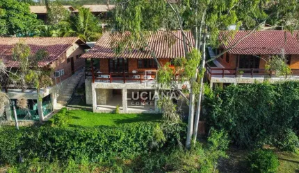 Sua casa com vista em Gravatá/PE! Em condomínio fechado - 4 quartos