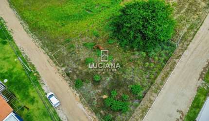 822m²! Seu lote de esquina em condomínio de alto padrão - Gravatá/PE