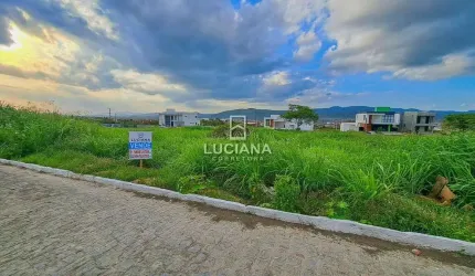 Lote para venda em ótimo condomínio fechado - Bezerros/PE