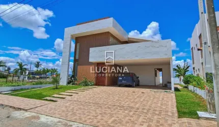 Venda - 3 Suítes - Casa em condomínio fechado para venda - Gravatá/PE