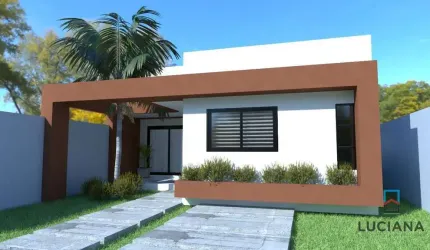 Casa na Planta Fora de Condomínio em Gravatá/PE